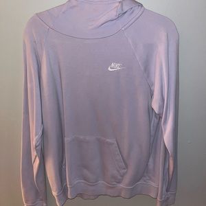 Nike Cowl Neck Hoodie